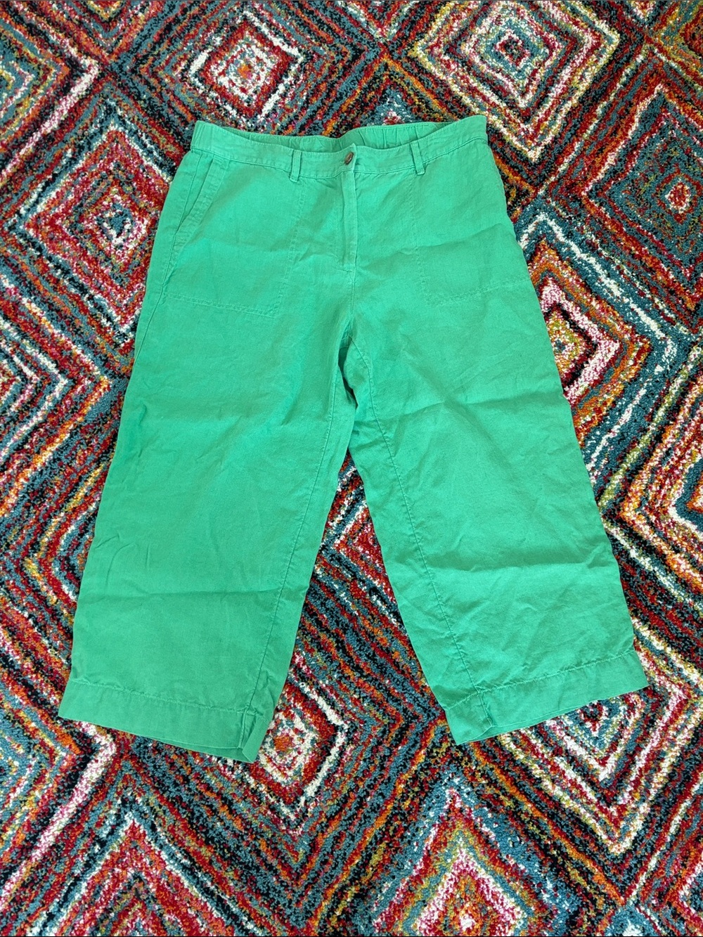 J. Jill Linen Pants